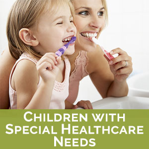 Children healthcare needs in Clairemont Mesa East